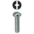 L.H. Dottie Machine Screw Kit, Carbon Steel, Zinc Plated Finish, 110 PCS 1420PS